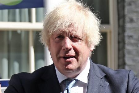 Premier Johnson übersteht Misstrauensvotum