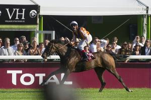 Galopp: Starke für das Derby gesperrt