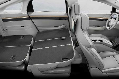 Sony Vision-S 02 Concept Elektro-SUV