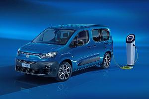 Fiat Doblò und E-Doblò