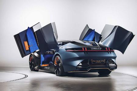 Lynk & Co The Next Day Concept