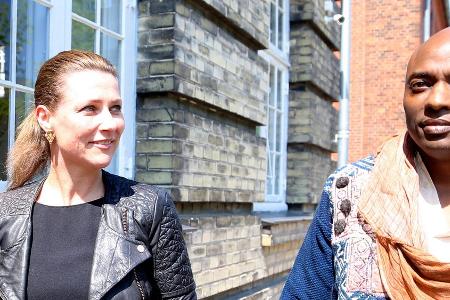 Prinzessin Märtha Louise von Norwegen und Durek Verrett sind verlobt