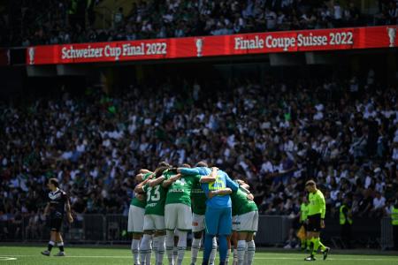 Stuttgarter Maglica wechselt fest nach St. Gallen