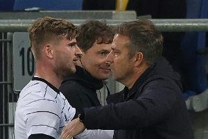 Flick nimmt Werner in Schutz