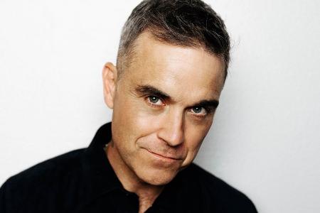 25 Jahre Solo-Karriere: Robbie Williams kündigt Best-of-Album an