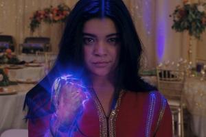 Neue Serie startet: Wer ist "Ms. Marvel"?