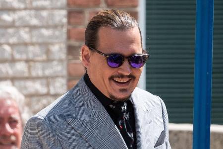 Nach Sieg vor Gericht: Johnny Depp startet bei TikTok durch