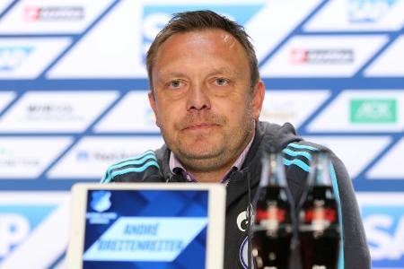 Breitenreiter feiert TSG-Debüt am 2. Juli