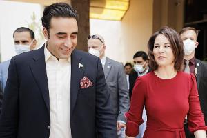 Termine abgesagt: Annalena Baerbock positiv auf Corona getestet