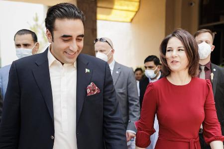 Termine abgesagt: Annalena Baerbock positiv auf Corona getestet