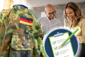 Bundeswehr Einstellungstest Quiz