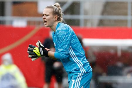 Als Nummer eins zur EM: Frohms 