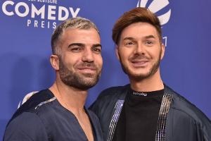 Sam Dylan und Rafi Rachek haben sich getrennt