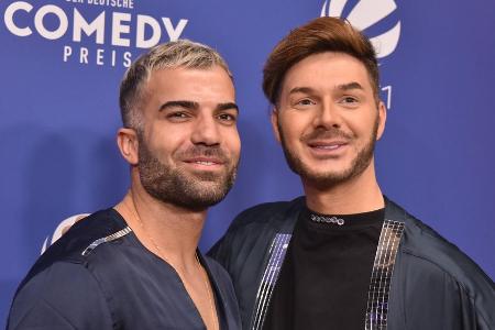 Sam Dylan und Rafi Rachek haben sich getrennt