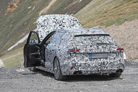 Erlkönig Audi S4 Avant