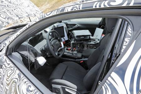 Erlkönig Audi S4 Avant