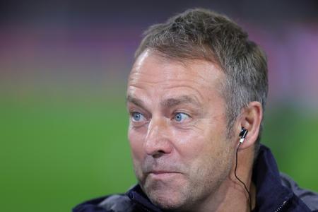 DFB-Team mit sieben Veränderungen gegen England