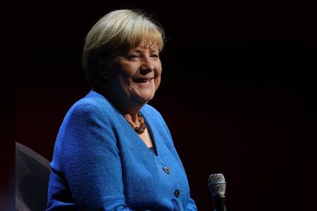 Angela Merkel kann in neuem Lebensabschnitt 