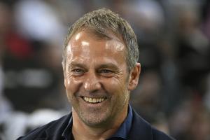 Länderspiele unter Flick: DFB-Auswahl weiter ungeschlagen