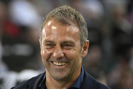 Länderspiele unter Flick: DFB-Auswahl weiter ungeschlagen