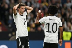 Müller nimmt Ärger um Lewandowski mit Humor