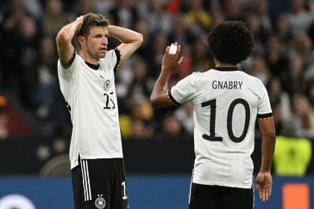 Müller nimmt Ärger um Lewandowski mit Humor