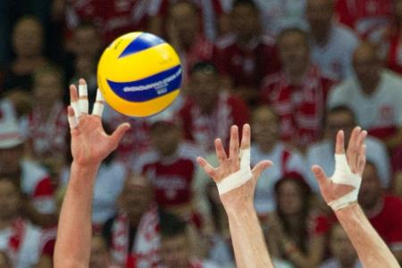 Volleyballer feiern erfolgreichen Start in die Nations League