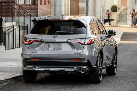 Honda HR-V Modelljahr 2023 US-Markt