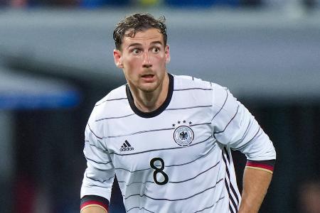 Leon Goretzka (ab 76.) - keine Bewertung - War viel in Bewegung, fand aber keinen Zugriff mehr auf das Spiel.