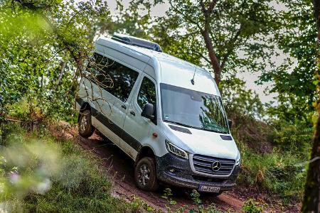 Mercedes Sprinter 4x4 MY 2022