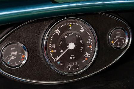 Projekt Mini Recharged Elektroumrüstung Classic Mini