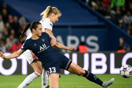 Däbritz wechselt von PSG zum Champions-League-Sieger Lyon