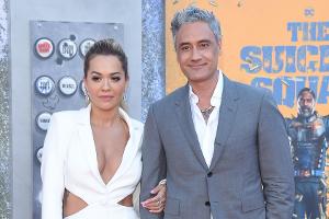 Große Feier im Sommer: Heiraten Rita Ora und Taika Waititi bald?