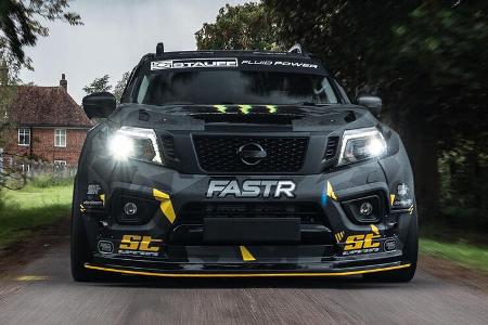 Nissan Navara BaggsyBoy