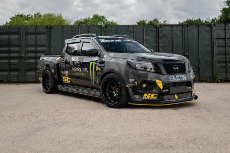 Nissan Navara BaggsyBoy