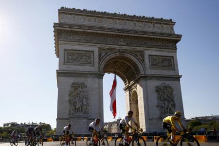 Medien: Tour-de-France-Finale 2024 nicht in Paris