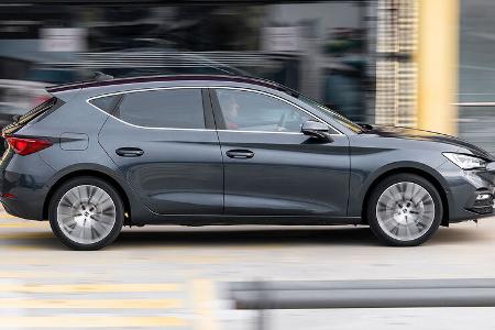 02/2022, Kosten und Realverbrauch Seat Leon 1.5 TSI Xcellence