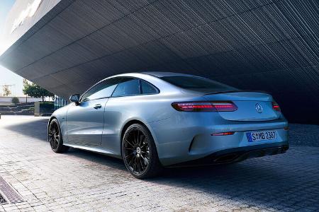 Mercedes E-Klasse Night Edition