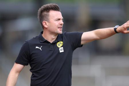 Medien: Einigung mit BVB - Maaßen neuer Trainer in Augsburg