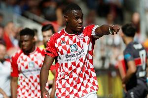 Medien: Niakhate spielt künftig für Senegal