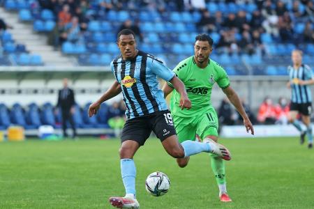 2. Liga: Donkor wechselt nach Braunschweig