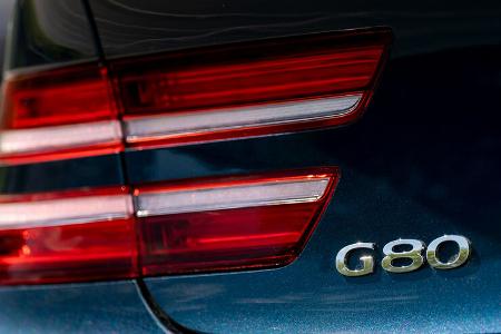 Genesis G80 EV