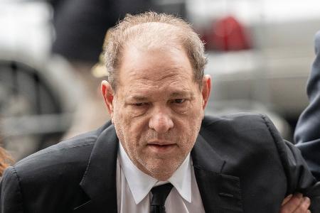 Neue Vorwürfe: Harvey Weinstein erneut angeklagt