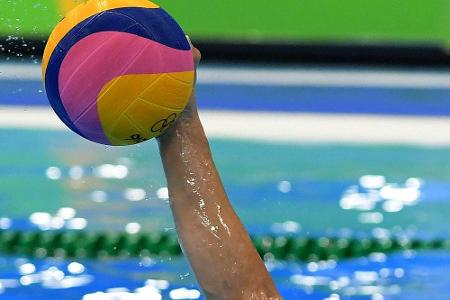 Wasserballer verlieren WM-Test gegen die USA