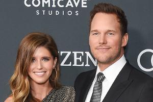 Katherine Schwarzenegger: Rührende Liebeserklärung an Chris Pratt