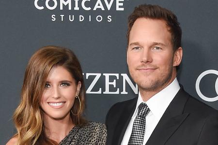 Katherine Schwarzenegger: Rührende Liebeserklärung an Chris Pratt