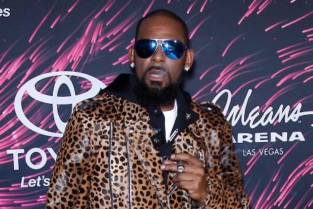 Staatsanwalt fordert: R. Kelly soll mehr als 25 Jahre ins Gefängnis