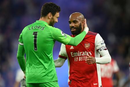 Lyon holt Lacazette vom FC Arsenal zurück