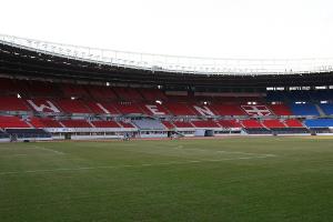 Nach Loch im Platz: Grünes Licht für Österreich-Frankreich