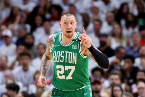 NBA-Finals: Theis träumt vom "Banner 18"